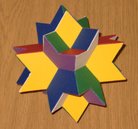 [final stellation of rhombic dodecahedron]