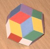 [rhombic triacontahedron]