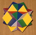 [second stellation of rhombic dodecahedron]