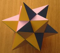 [small stellated dodecahedron]